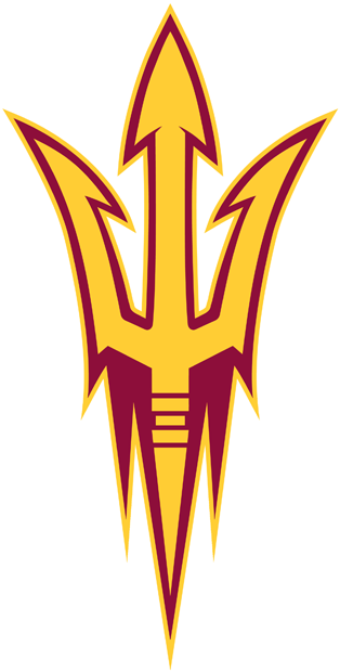 Arizona State Sun Devils 2011-Pres Alternate Logo t shirts iron on transfers v3